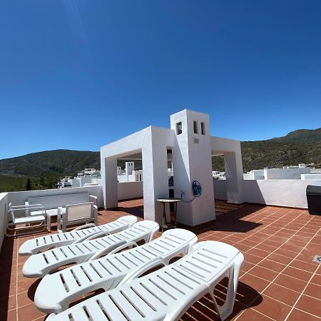 Casa Bella Vista Apartment Mojacar Bagian luar foto