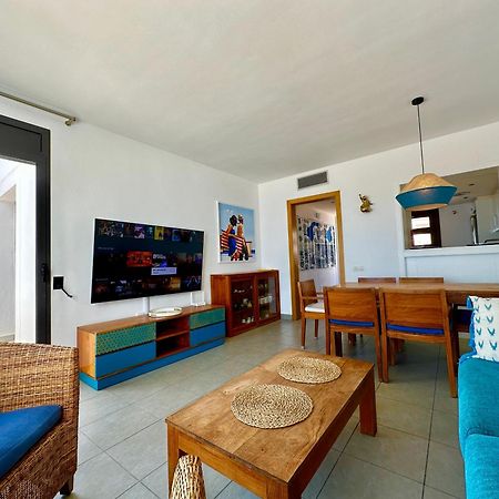 Casa Bella Vista Apartment Mojacar Bagian luar foto