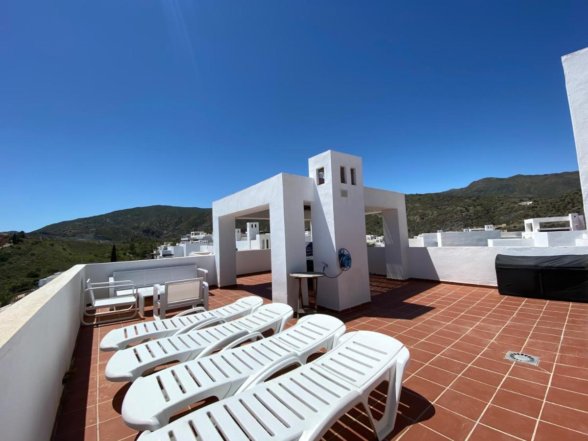 Casa Bella Vista Apartment Mojacar Bagian luar foto