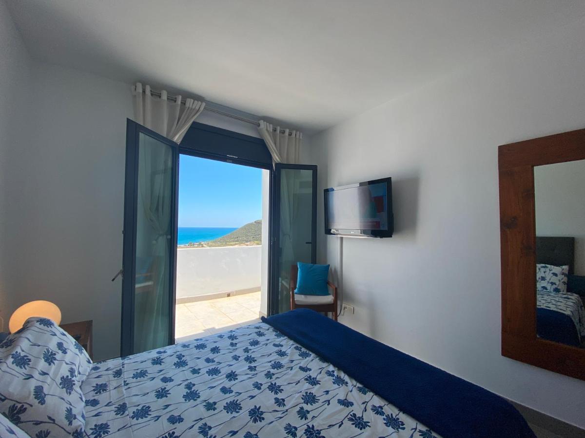 Casa Bella Vista Apartment Mojacar Bagian luar foto