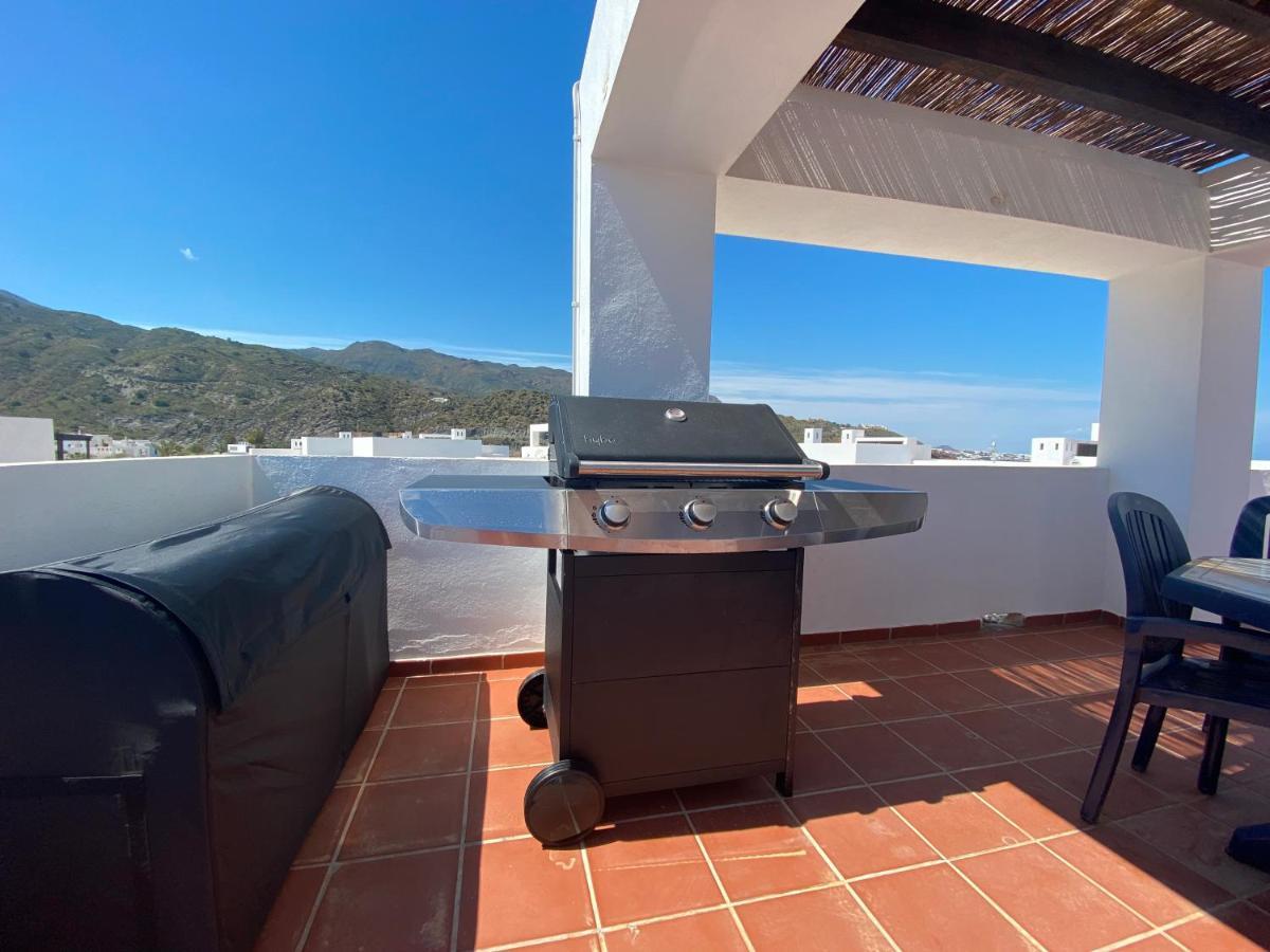 Casa Bella Vista Apartment Mojacar Bagian luar foto