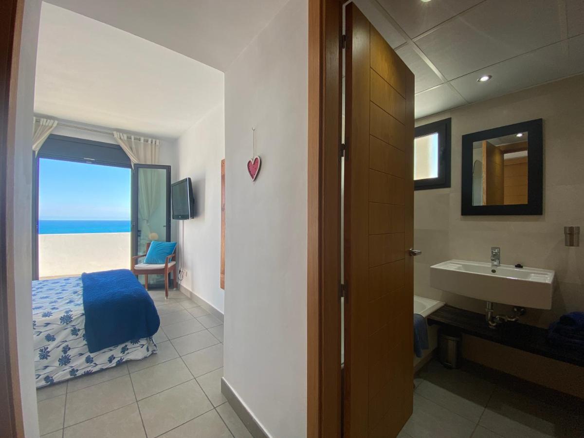 Casa Bella Vista Apartment Mojacar Bagian luar foto