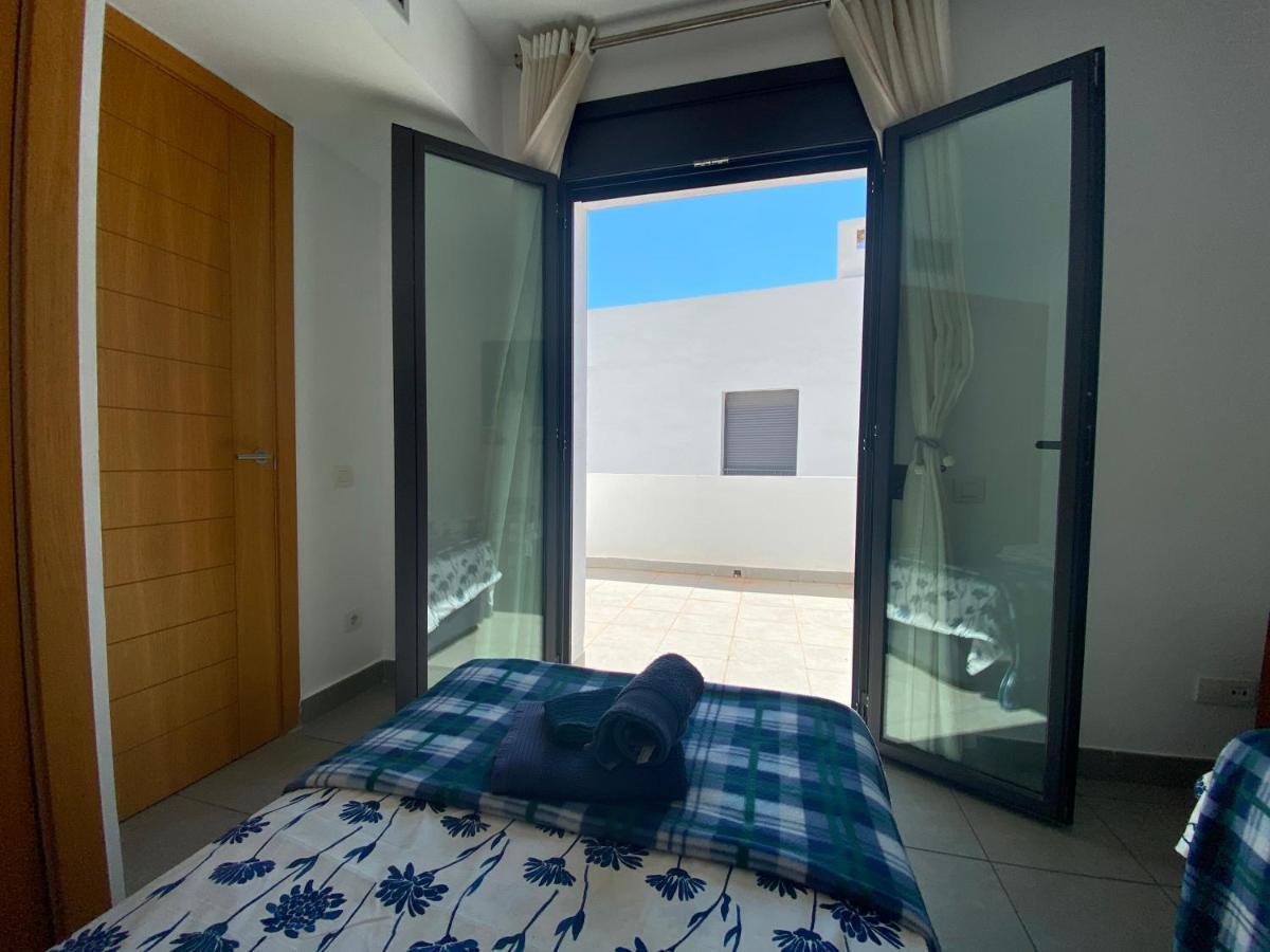 Casa Bella Vista Apartment Mojacar Bagian luar foto