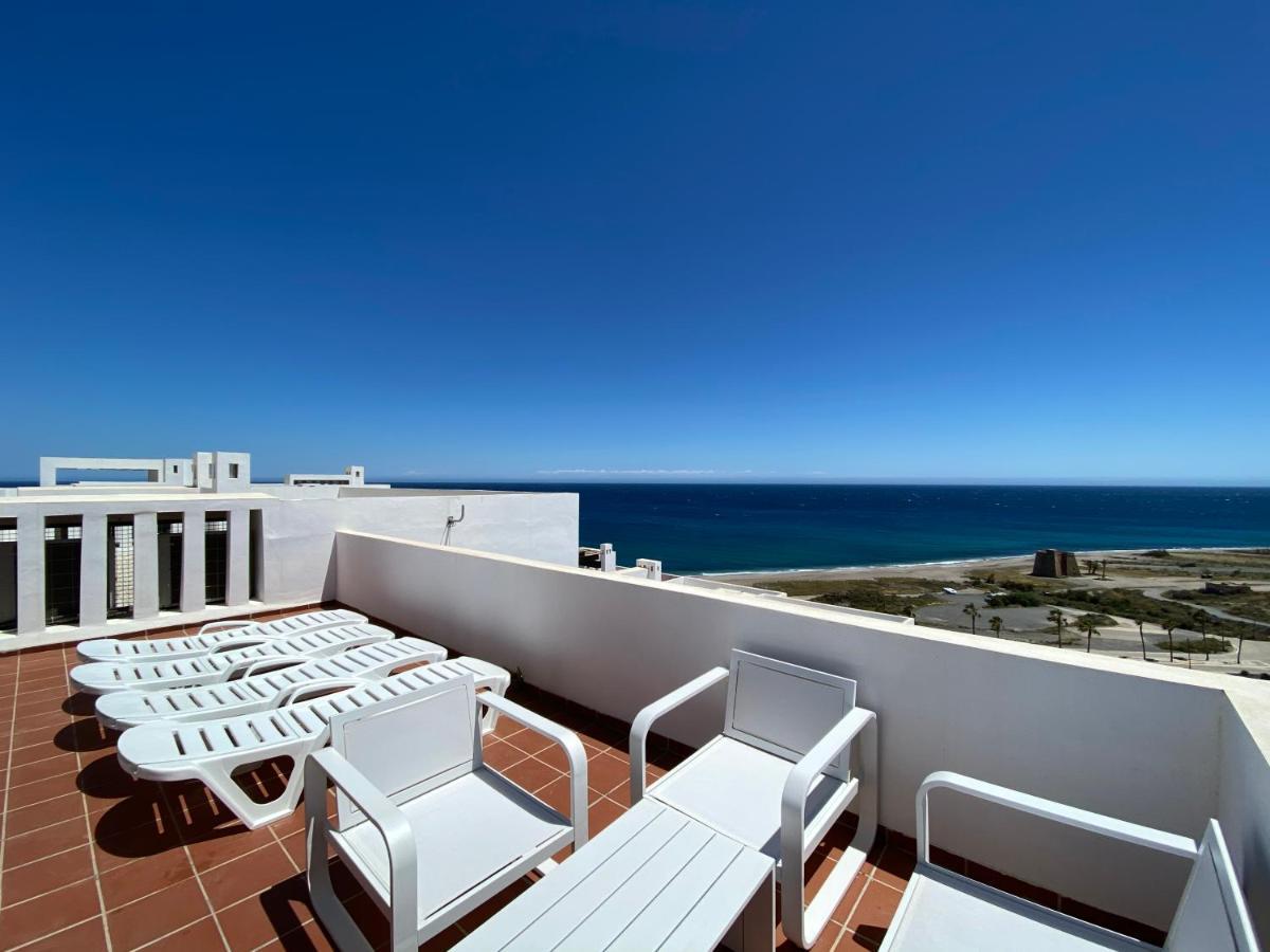 Casa Bella Vista Apartment Mojacar Bagian luar foto
