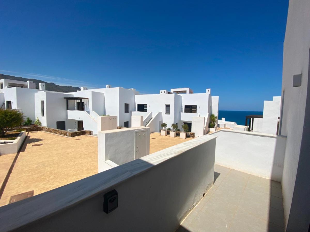Casa Bella Vista Apartment Mojacar Bagian luar foto