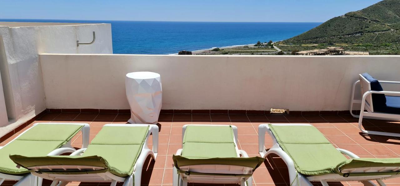 Casa Bella Vista Apartment Mojacar Bagian luar foto