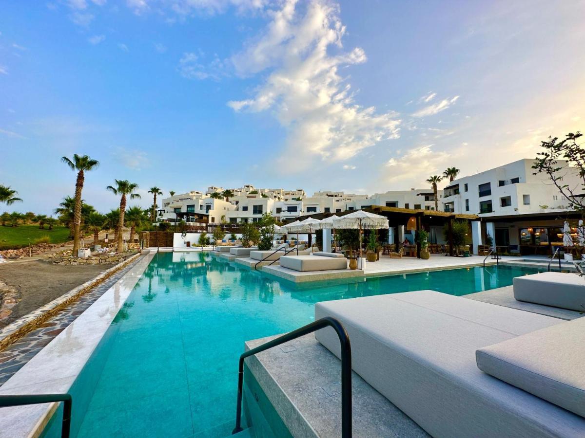 Casa Bella Vista Apartment Mojacar Bagian luar foto