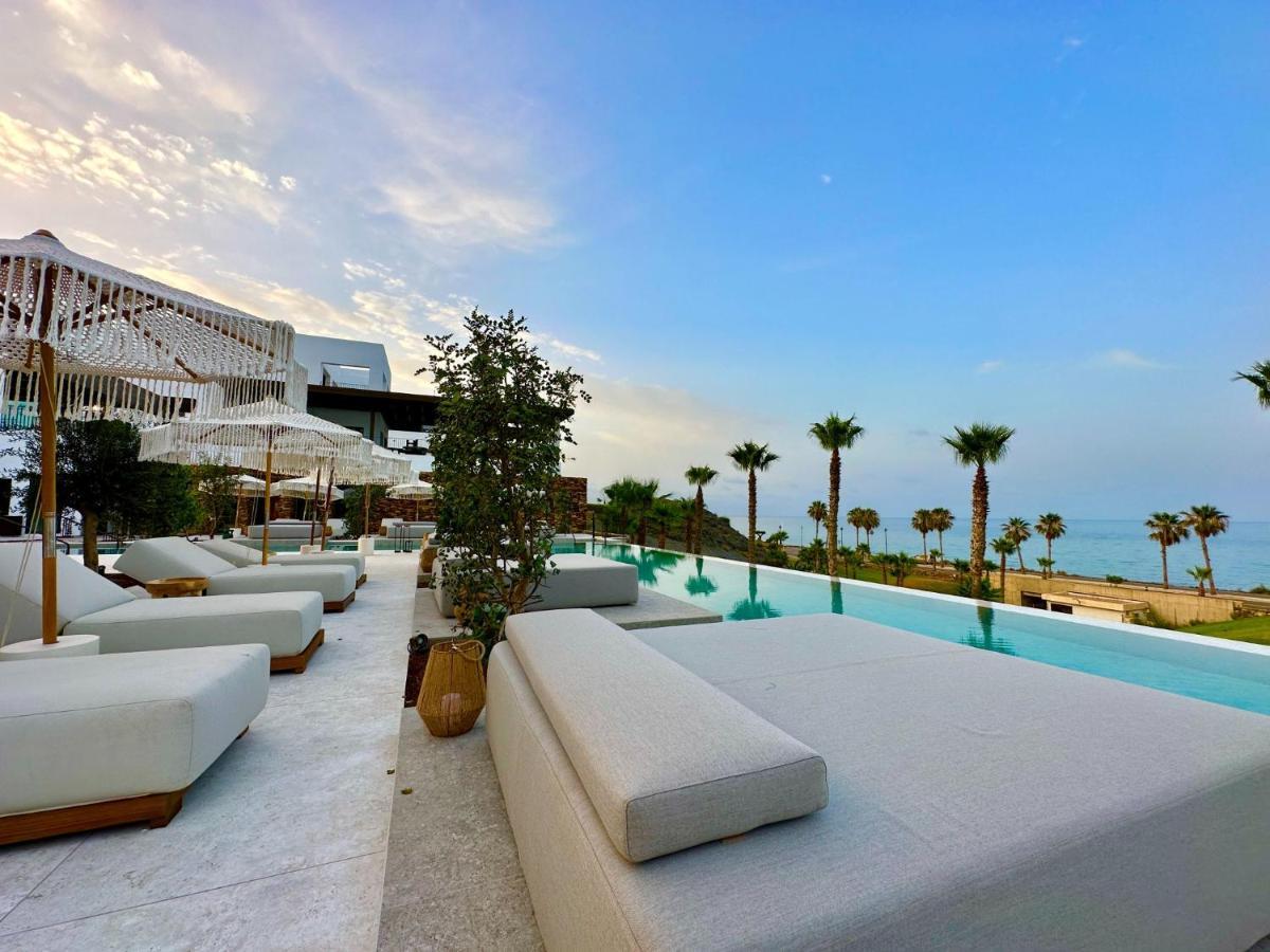 Casa Bella Vista Apartment Mojacar Bagian luar foto