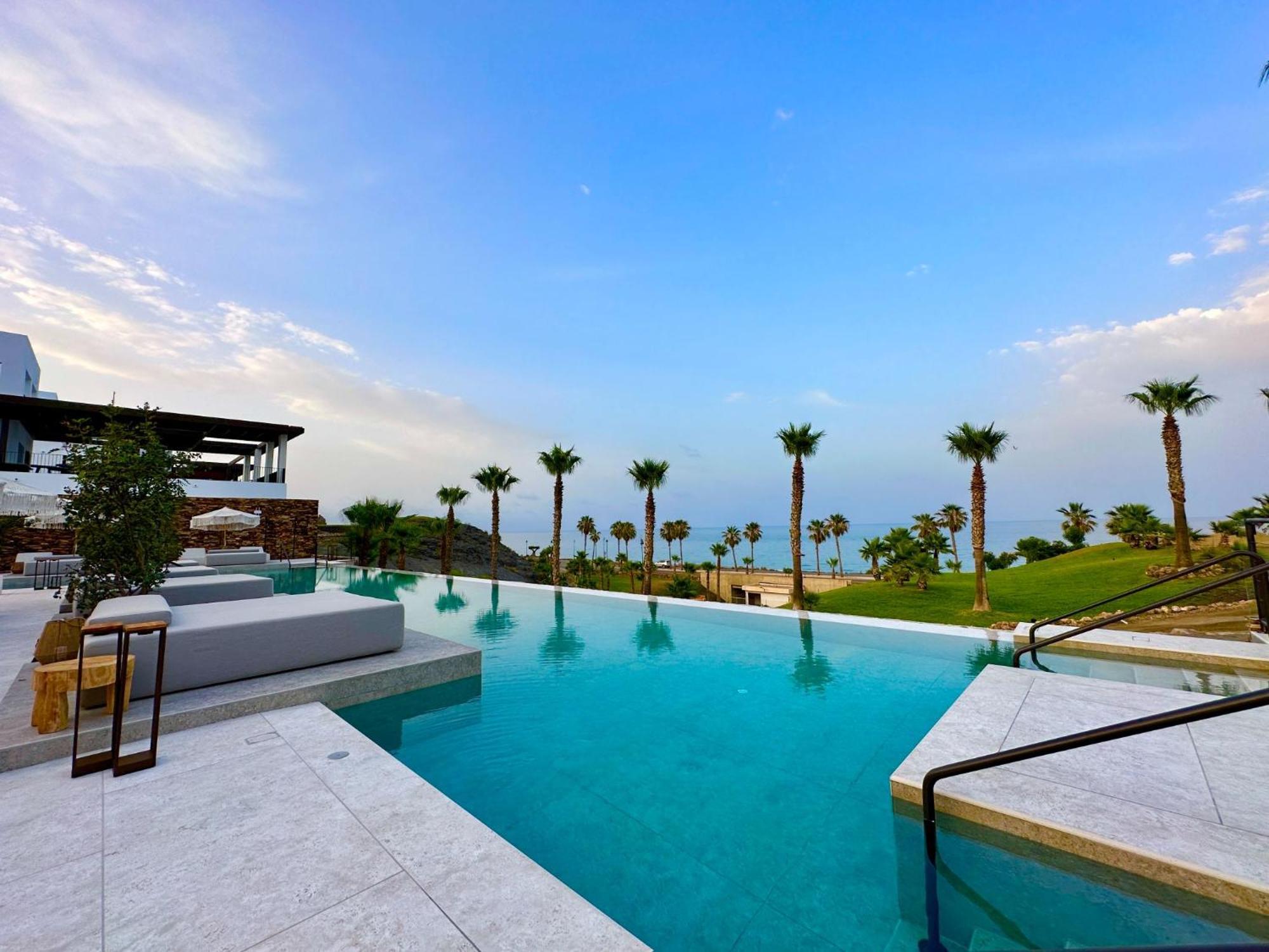 Casa Bella Vista Apartment Mojacar Bagian luar foto