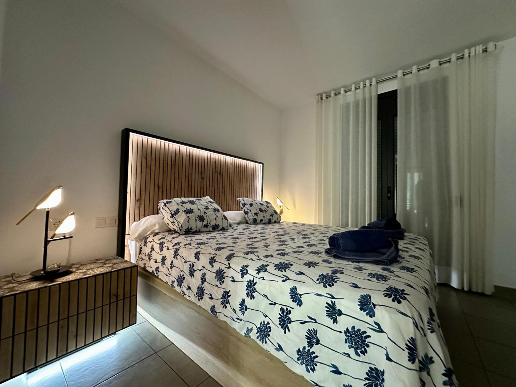 Casa Bella Vista Apartment Mojacar Bagian luar foto