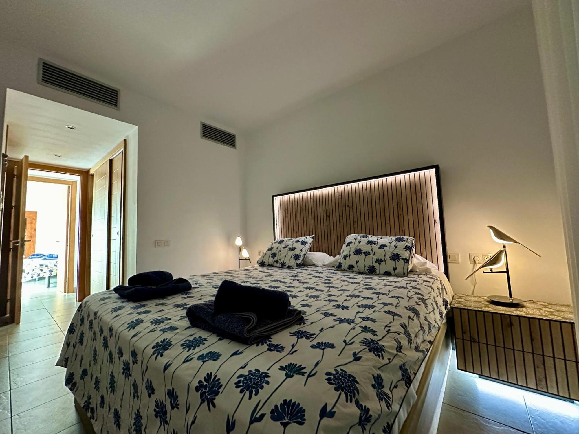 Casa Bella Vista Apartment Mojacar Bagian luar foto