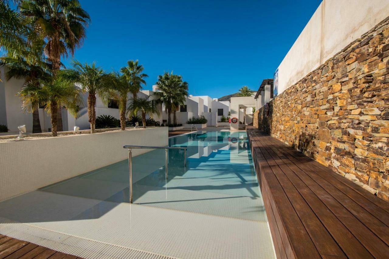 Casa Bella Vista Apartment Mojacar Bagian luar foto